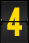 数字4
